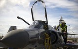 Chiến đấu cơ tối tân đua nhau phô diễn tại Triển lãm hàng không F-AIR Colombia 2017